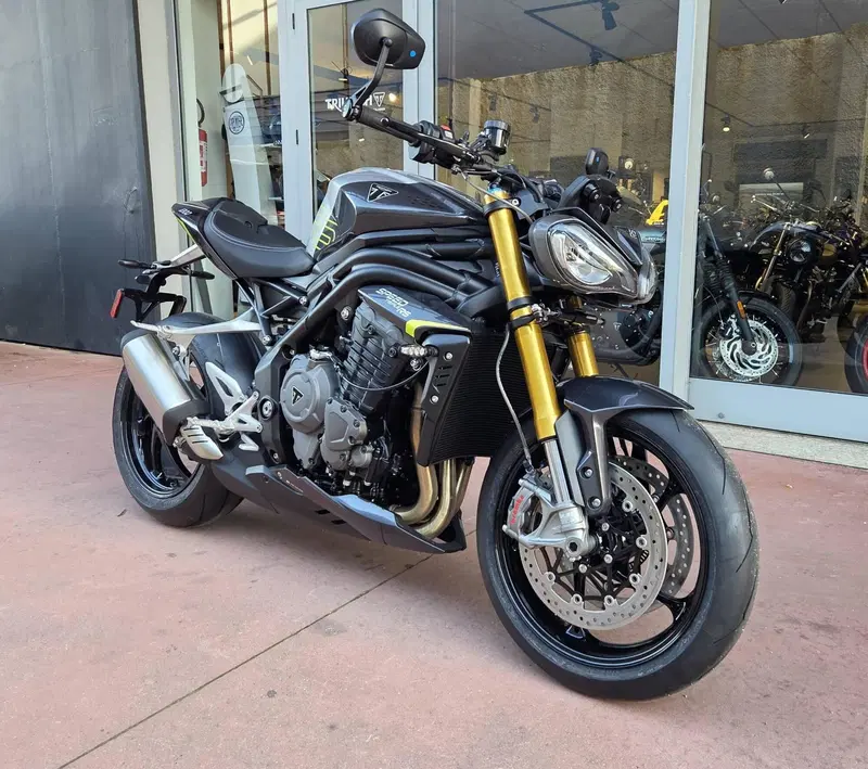Triumph Speed Triple 1200 RS (2025 - 26)