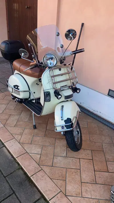 Lml Star 200 4t Manuale (2011 - 17) usata