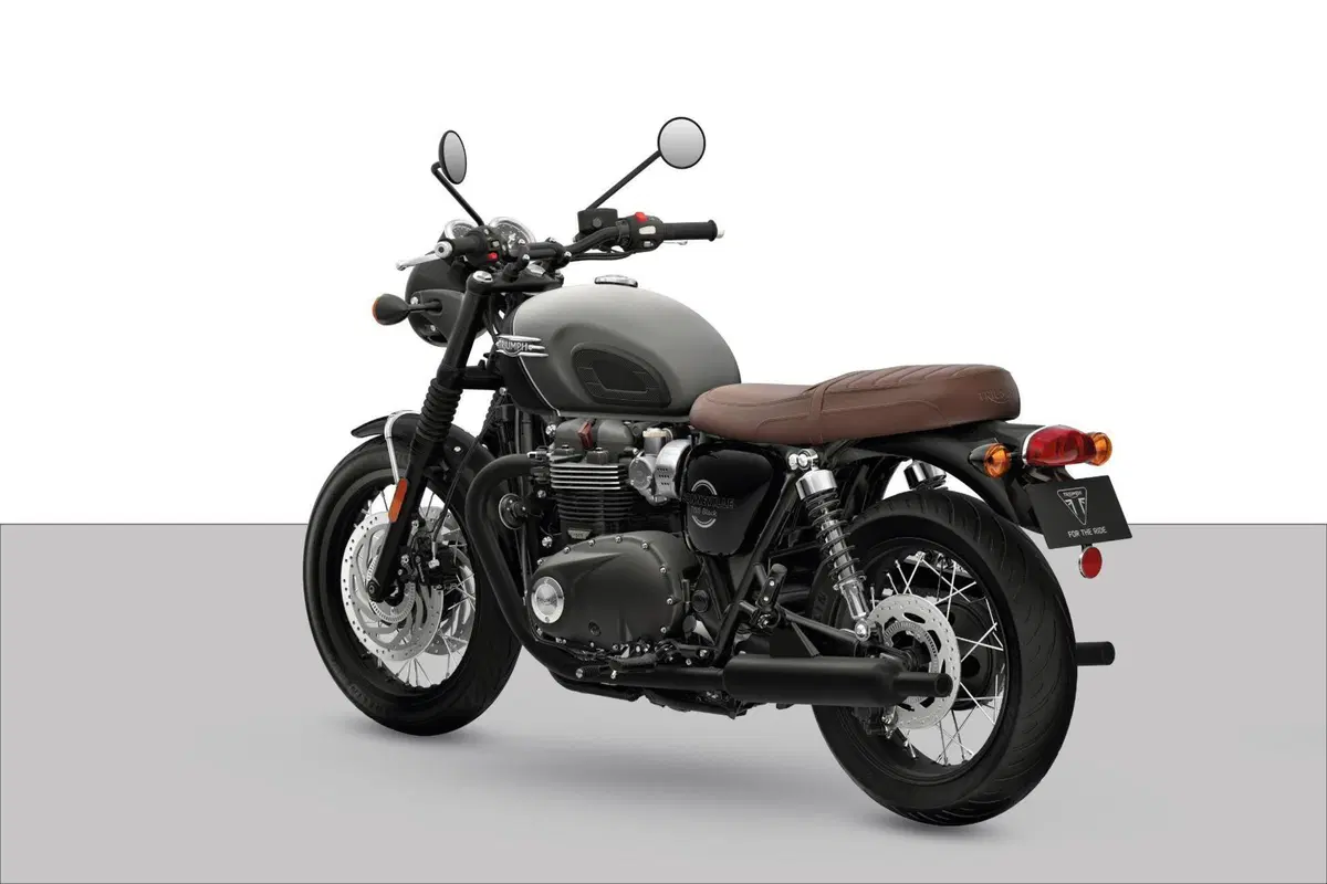 Triumph Bonneville T120 Black (2026) (2)