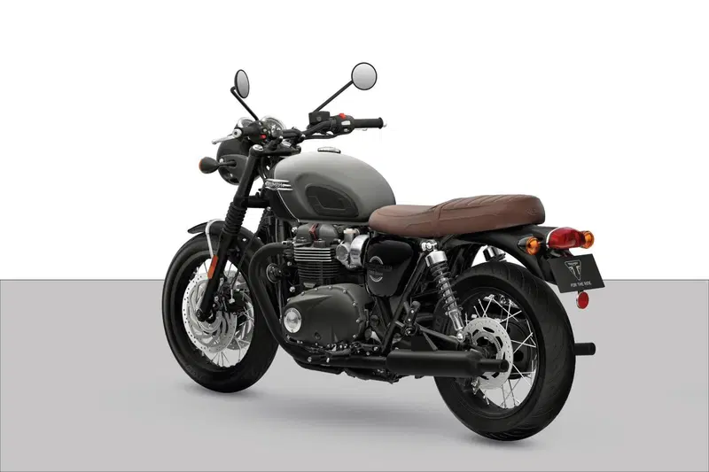 Triumph Bonneville T120 Black (2026) (2)