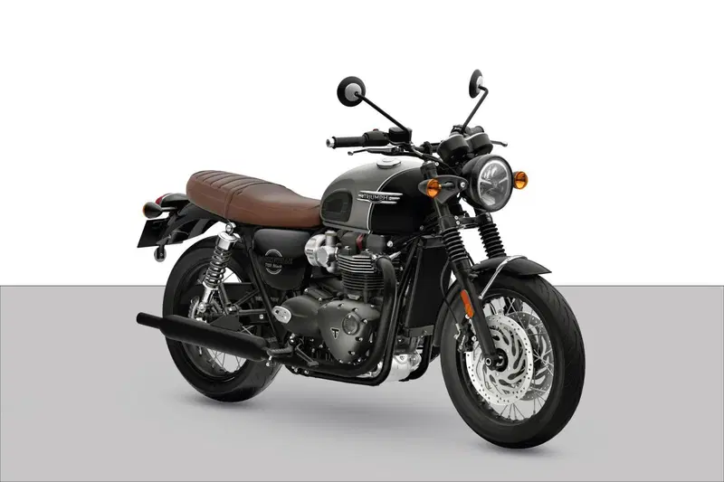 Triumph Bonneville T120 Black (2026)