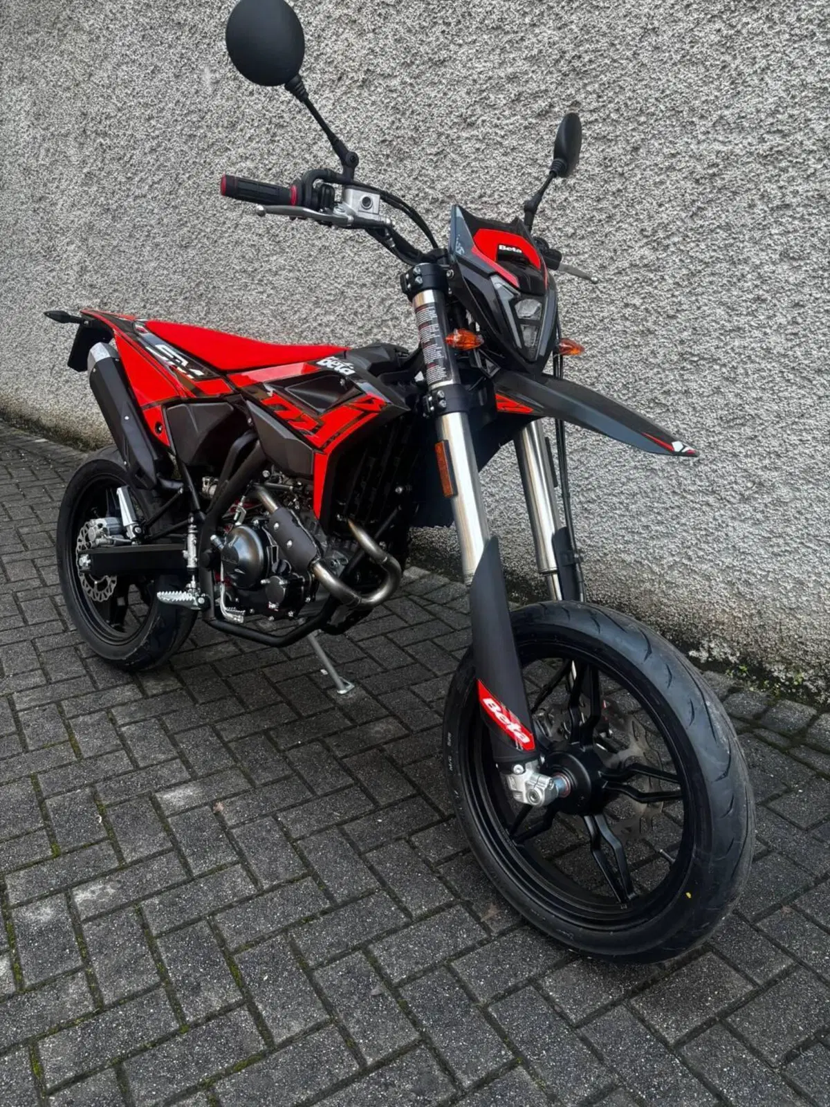 Betamotor RR 125 4T Motard T (2025 - 26)