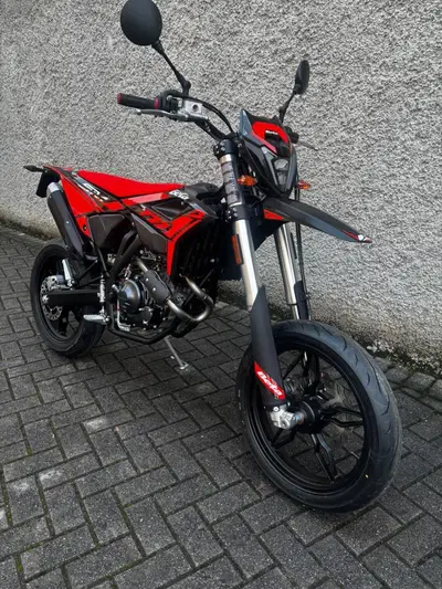 Betamotor RR 125 4T Motard T (2025 - 26) nuova
