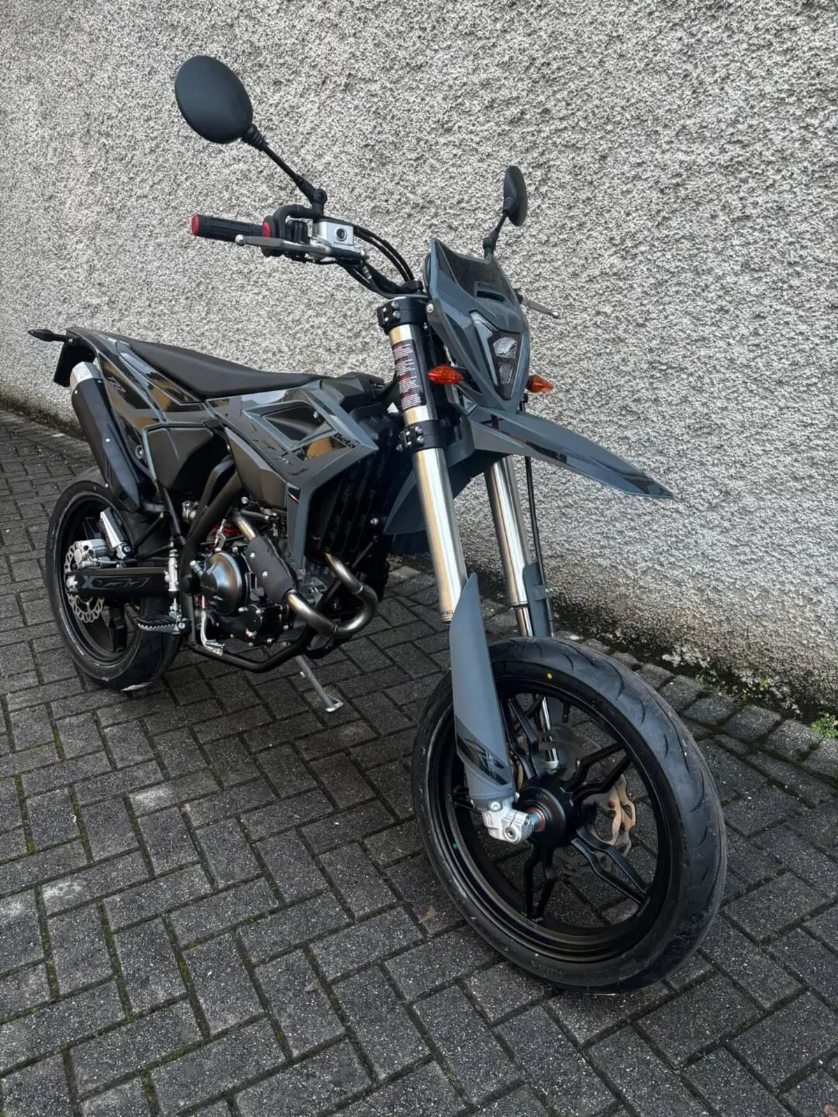 Betamotor RR 125 4T Motard T (2025 - 26)