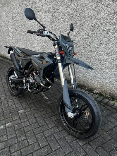 Betamotor RR 125 4T Motard T (2025 - 26) nuova