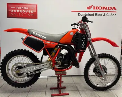 Cagiva WMX d'epoca