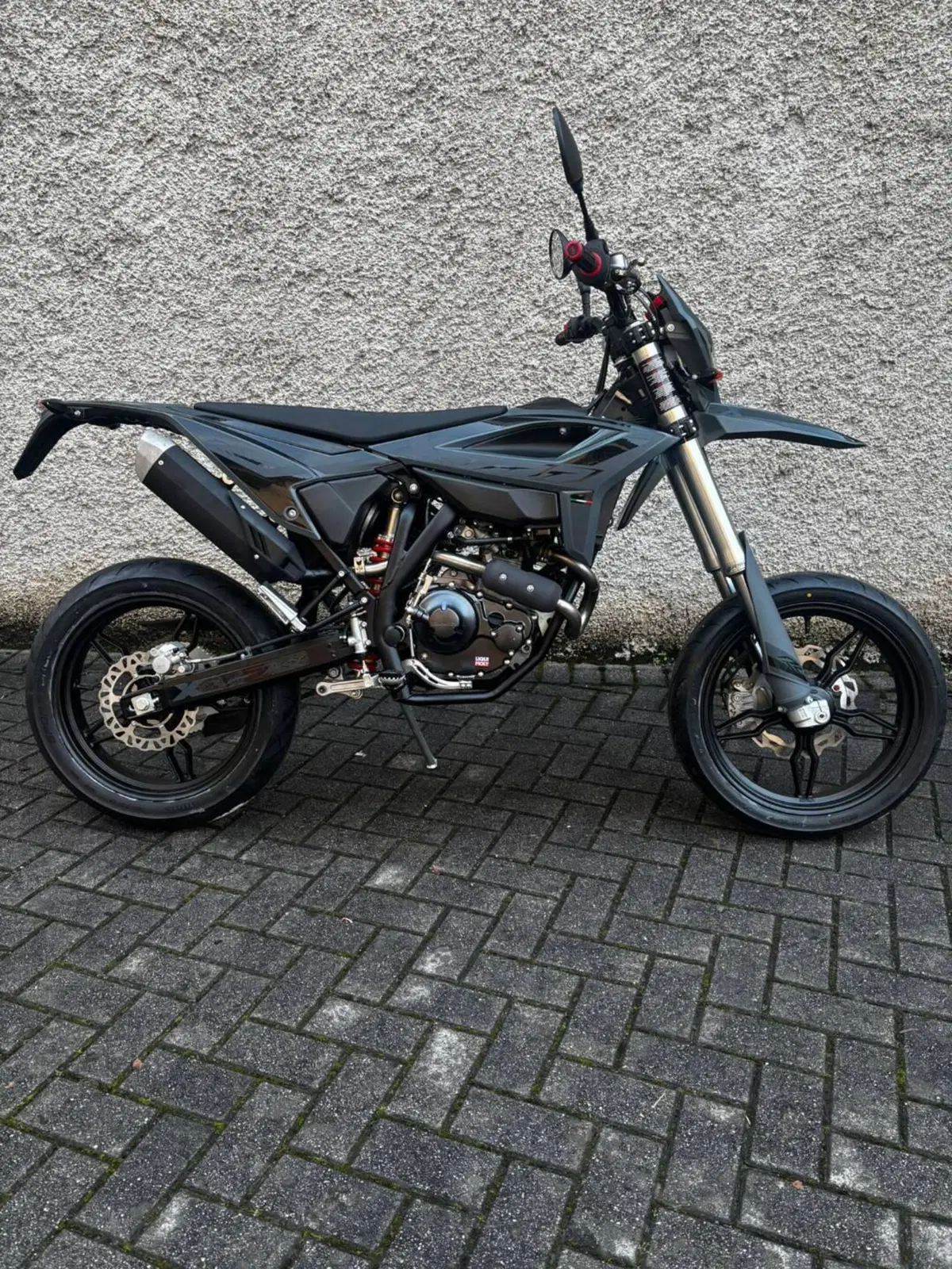 Betamotor RR 125 4T Motard T (2025 - 26) (2)