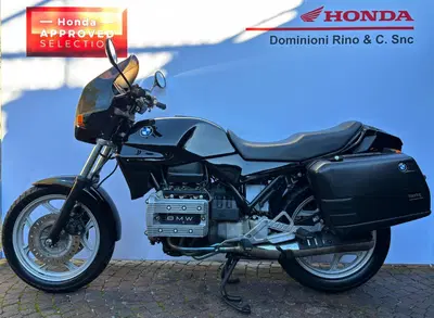 Bmw K75 C d'epoca