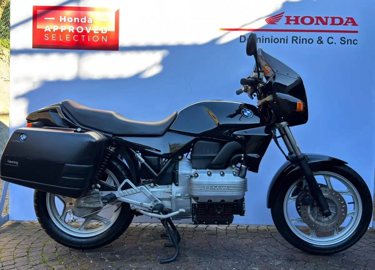 Bmw K75 C (2)