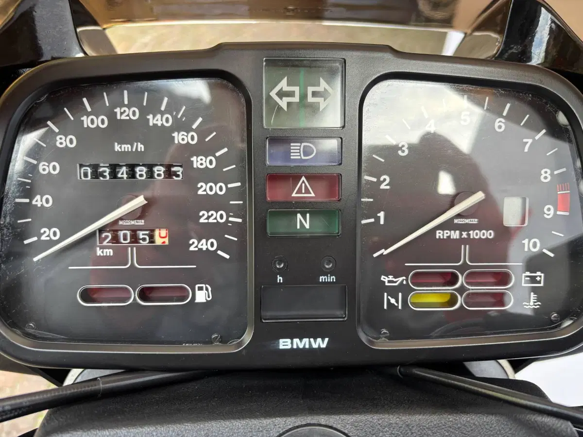 Bmw K75 C (3)