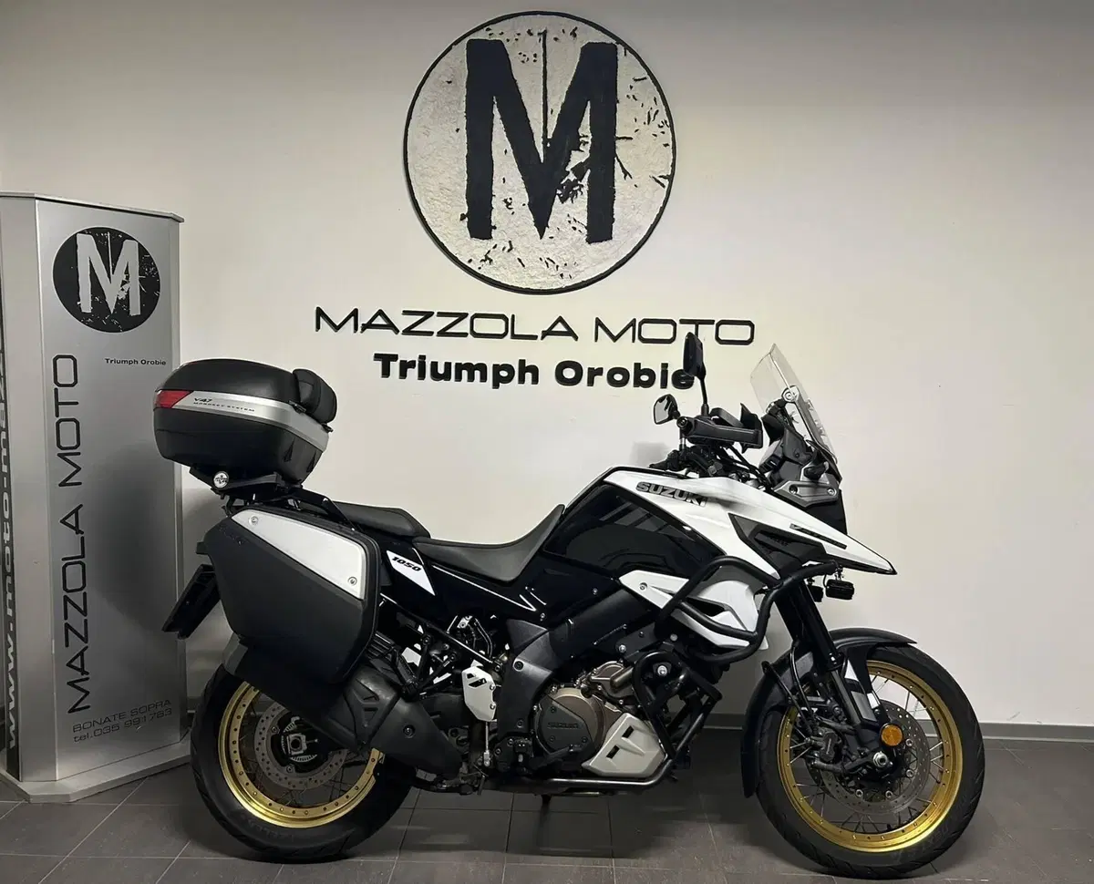 Suzuki V-Strom 1050XT (2020 - 23)