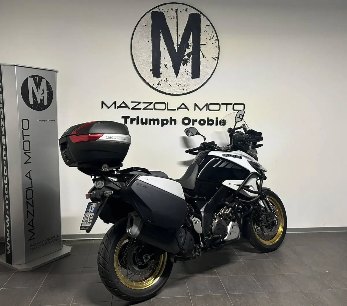 Suzuki V-Strom 1050XT (2020 - 23) (2)
