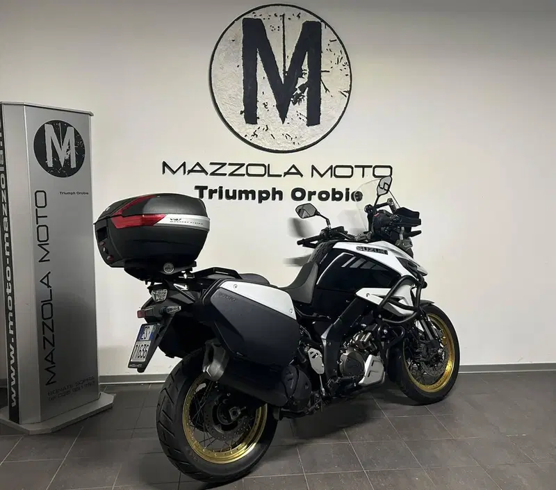 Suzuki V-Strom 1050XT (2020 - 23) (2)