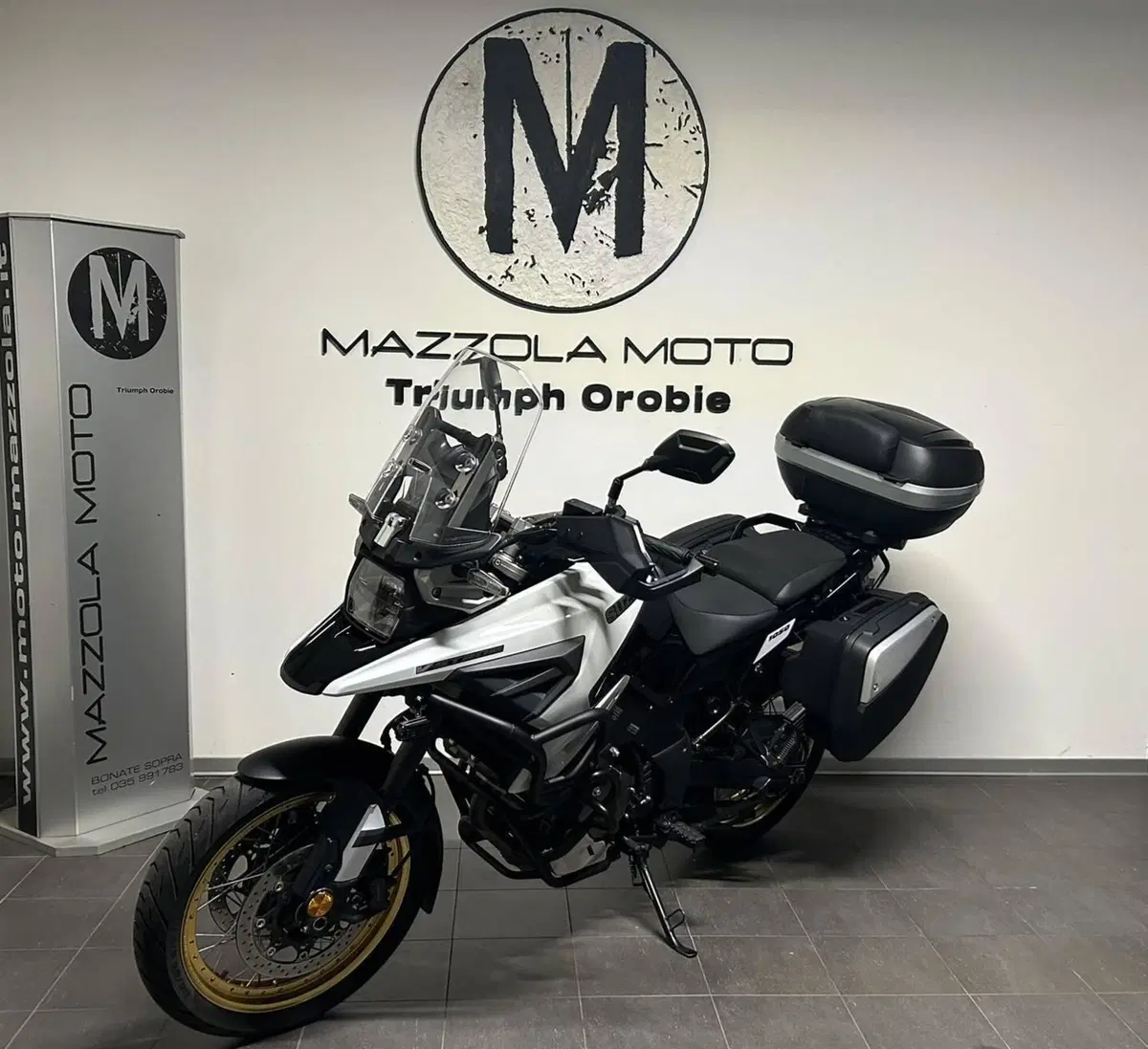 Suzuki V-Strom 1050XT (2020 - 23) (4)