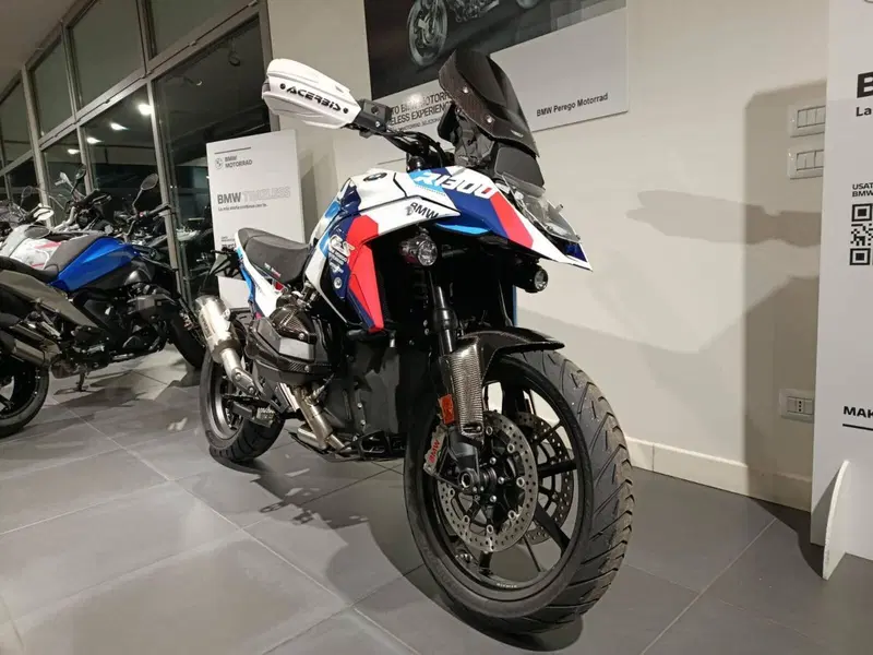 Bmw R 1300 GS Triple Black (2023 - 26) (2)