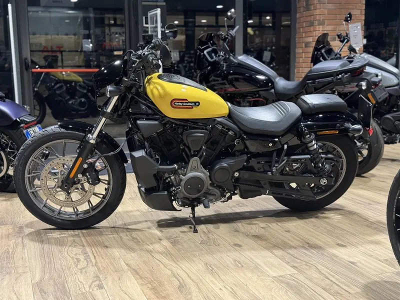 Harley-Davidson Nightster Special (2023 - 26) (5)