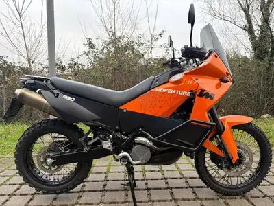 KTM 990 Adventure (2009 - 11) usata