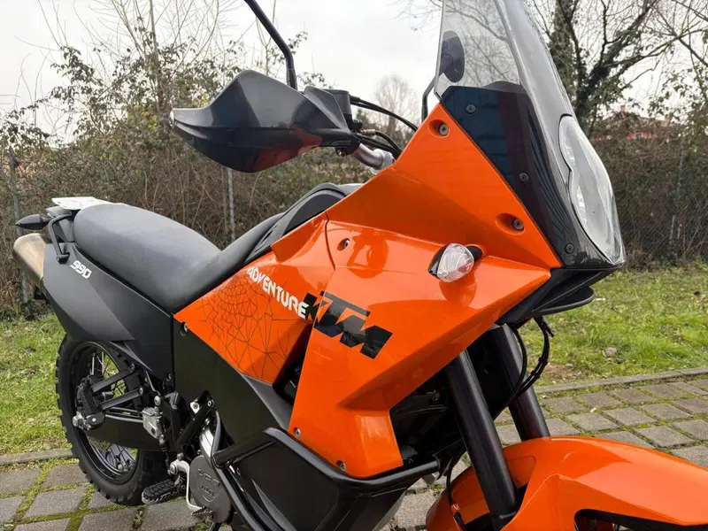 KTM 990 Adventure (2009 - 11) (6)