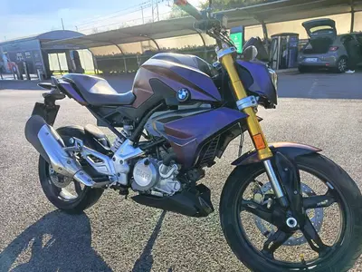 Bmw G 310 R (2021 - 25) usata