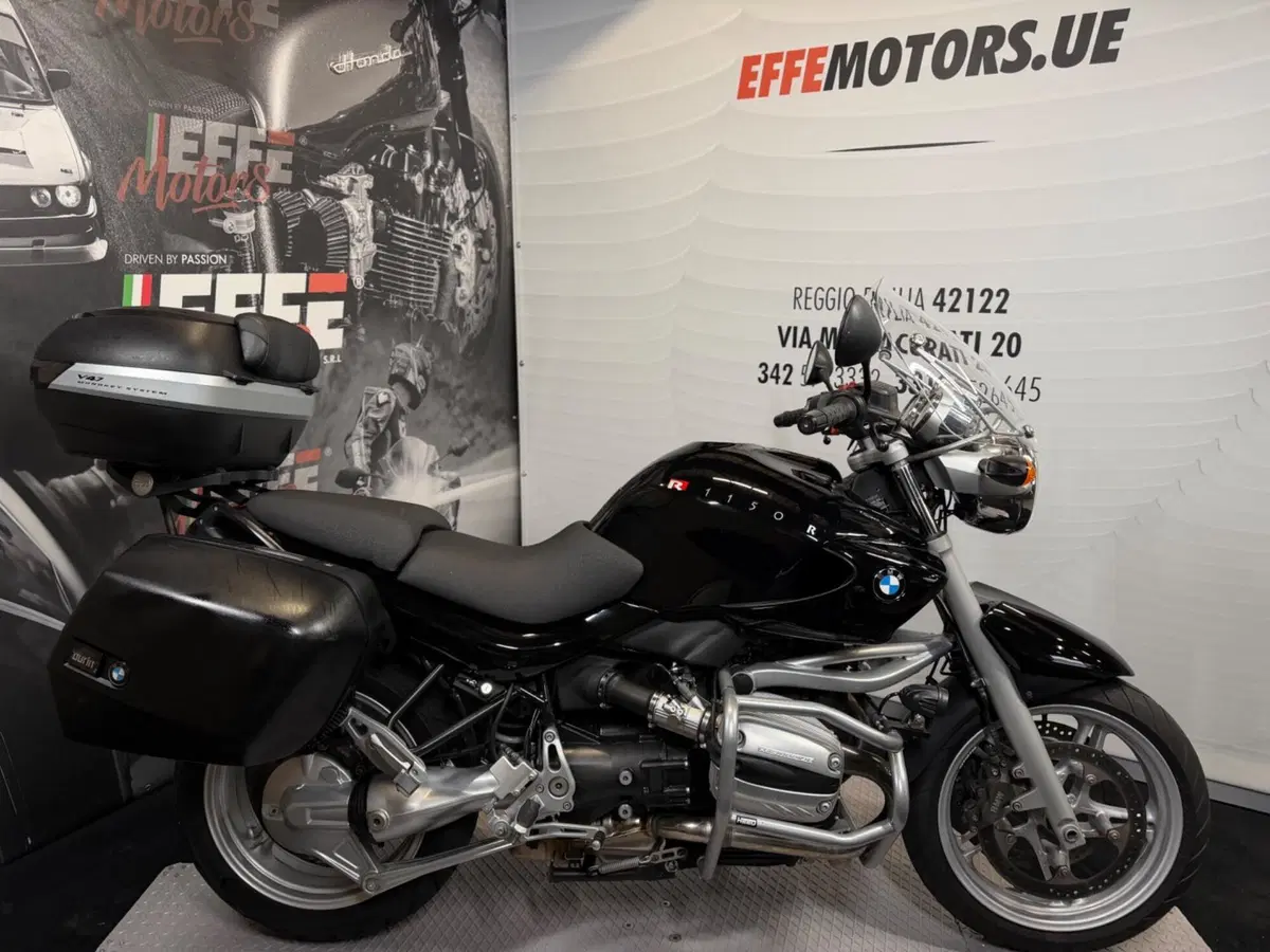 Bmw R 1150 R (2000 - 07)