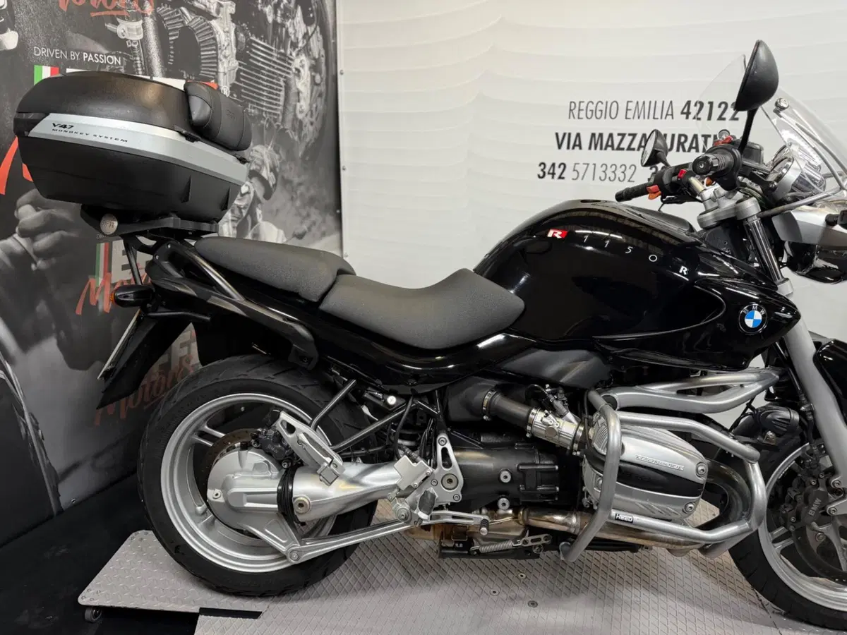Bmw R 1150 R (2000 - 07) (2)