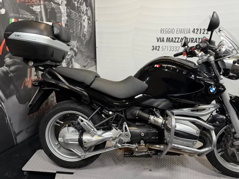 Bmw R 1150 R (2000 - 07) (2)