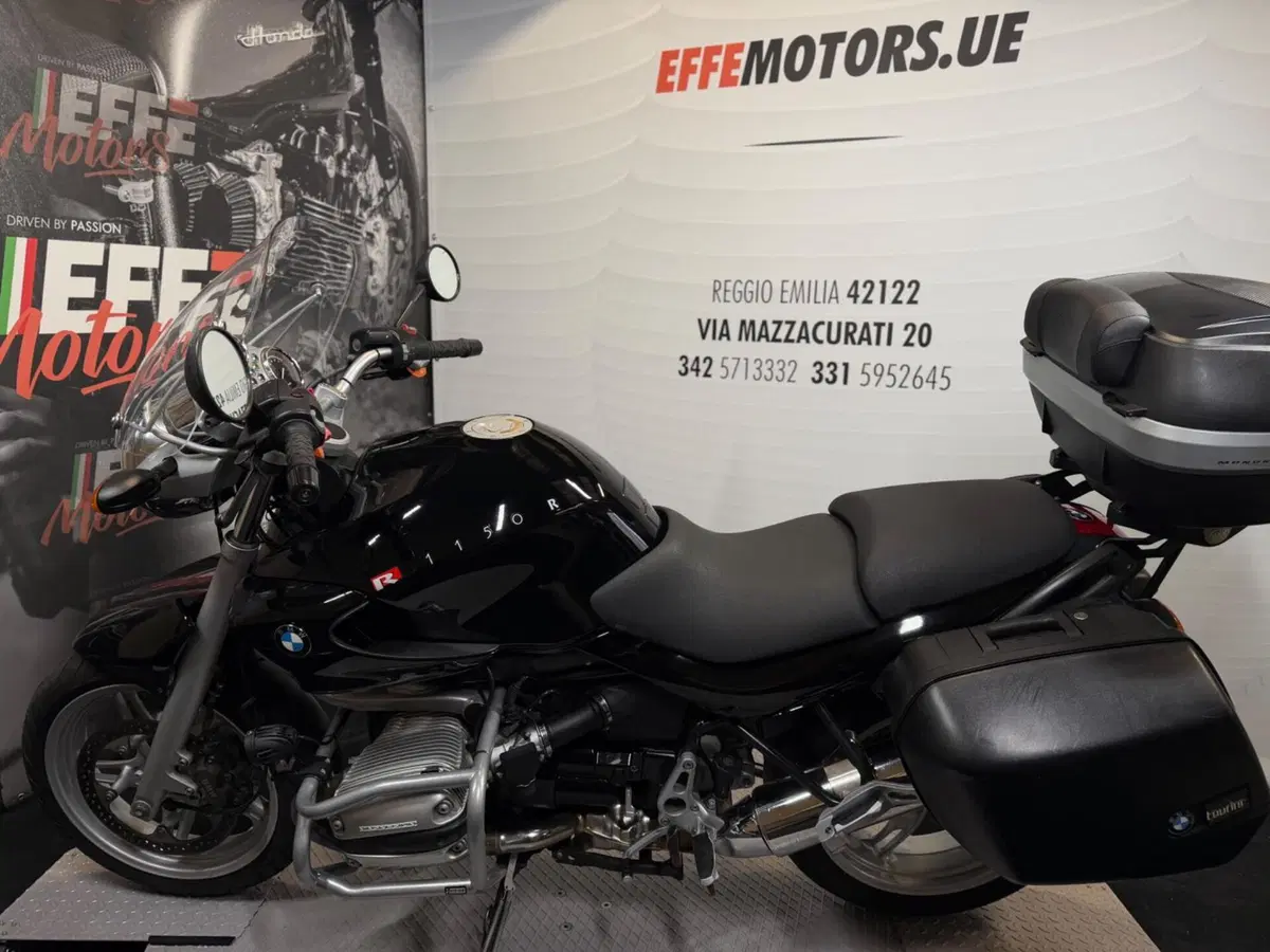 Bmw R 1150 R (2000 - 07) (8)