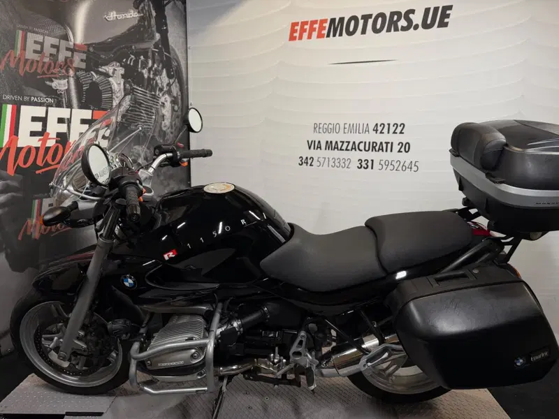 Bmw R 1150 R (2000 - 07) (8)