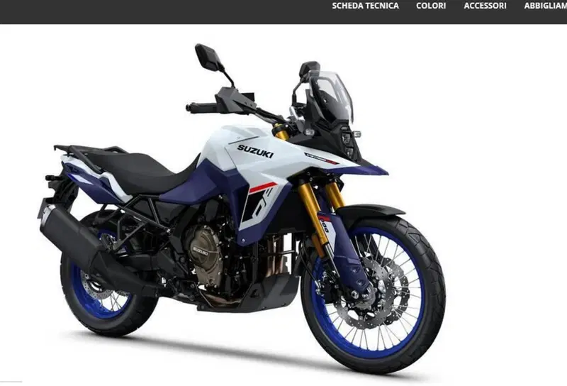 Suzuki V-Strom 800DE (2025 - 26) (2)