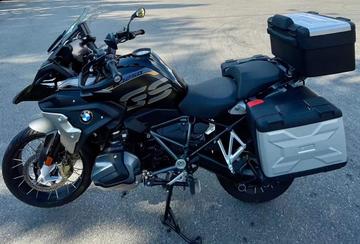 Bmw R 1250 GS (2019 - 20) (2)