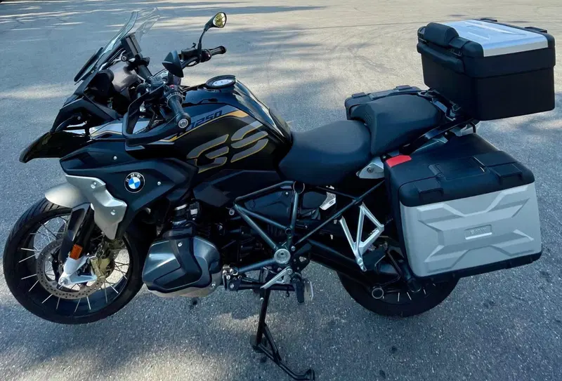 Bmw R 1250 GS (2019 - 20) (2)