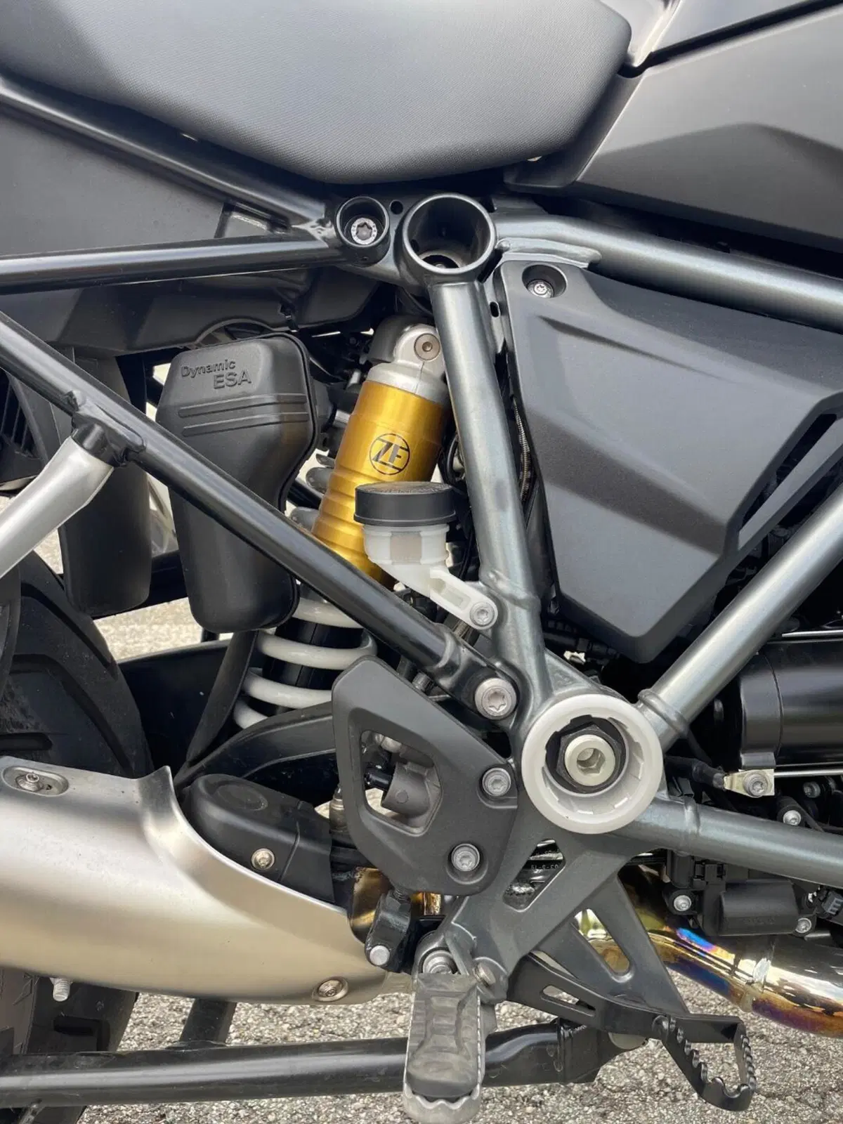 Bmw R 1250 GS (2019 - 20) (6)