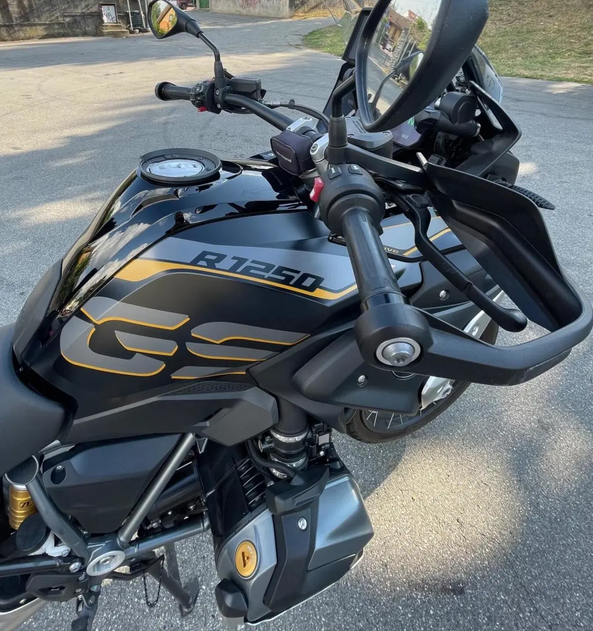 Bmw R 1250 GS (2019 - 20) (7)