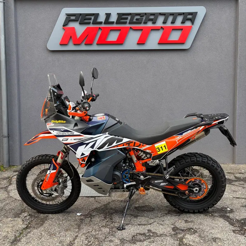 KTM 890 Adventure R (2023 - 24)