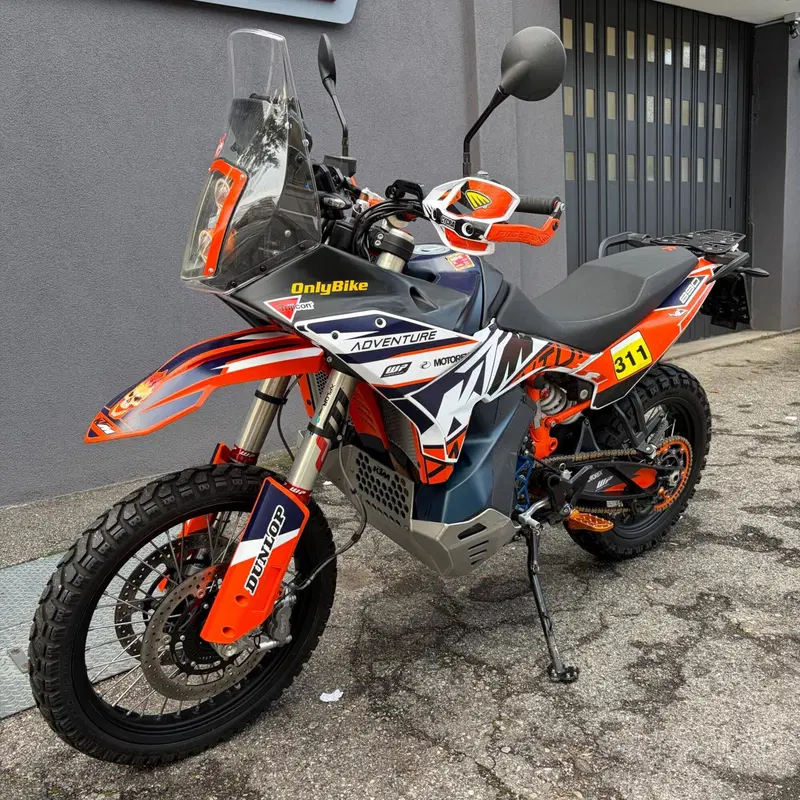 KTM 890 Adventure R (2023 - 24) (2)