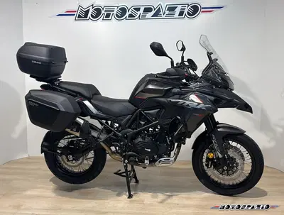 Benelli TRK 502X (2021 - 26) nuova