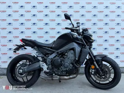 Yamaha MT-09 (2021 - 23) usata