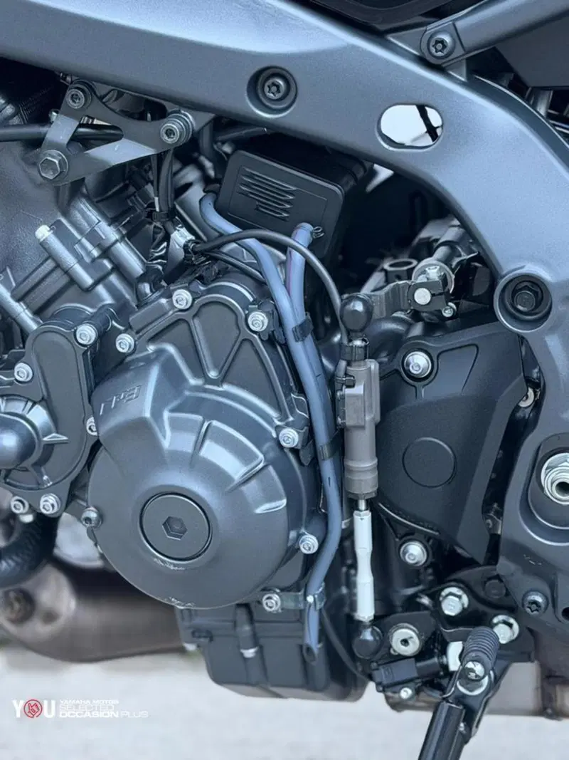 Yamaha MT-09 (2021 - 23) (8)