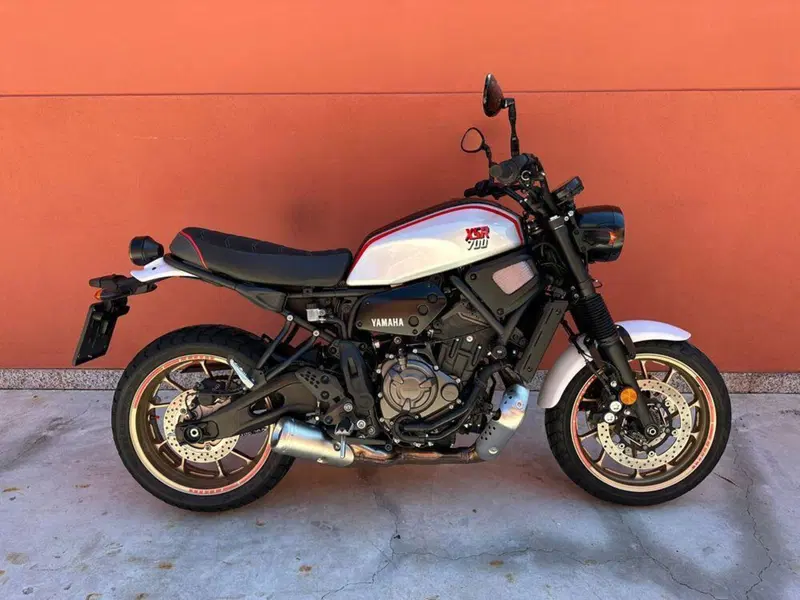 Yamaha XSR 700 XTribute (2022 - 24)