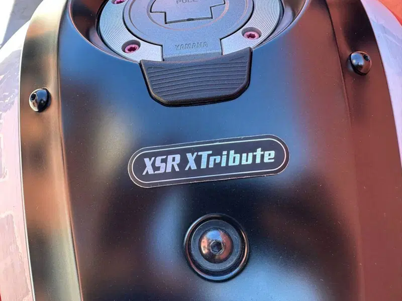Yamaha XSR 700 XTribute (2022 - 24) (5)