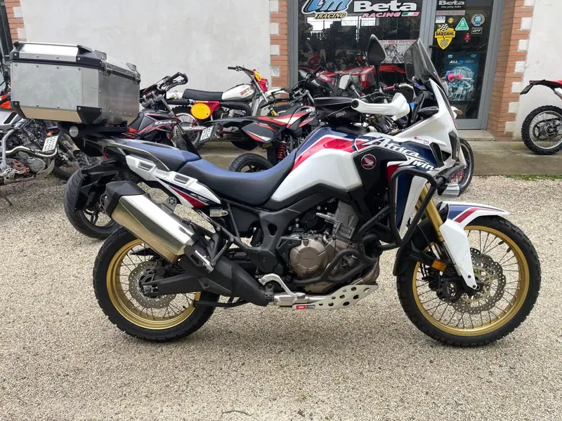 Honda Africa Twin CRF 1000L ABS (2016 - 17)