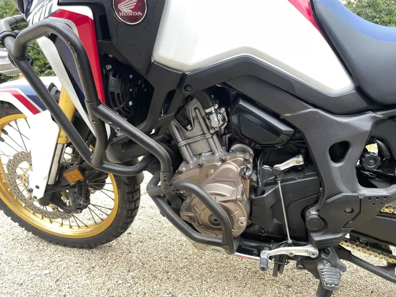 Honda Africa Twin CRF 1000L ABS (2016 - 17) (5)