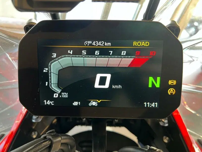 Bmw R 1300 GS Adventure (2025 - 26) (8)