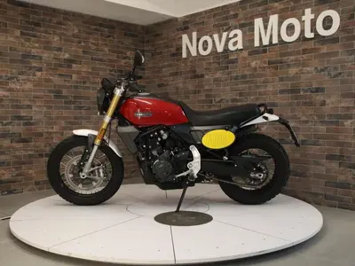 Fantic Motor Caballero 700 (2023 - 24) usata