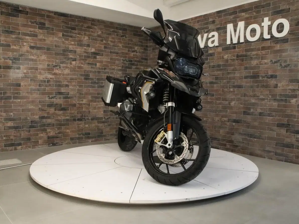 Bmw R 1250 GS (2019 - 20) (8)