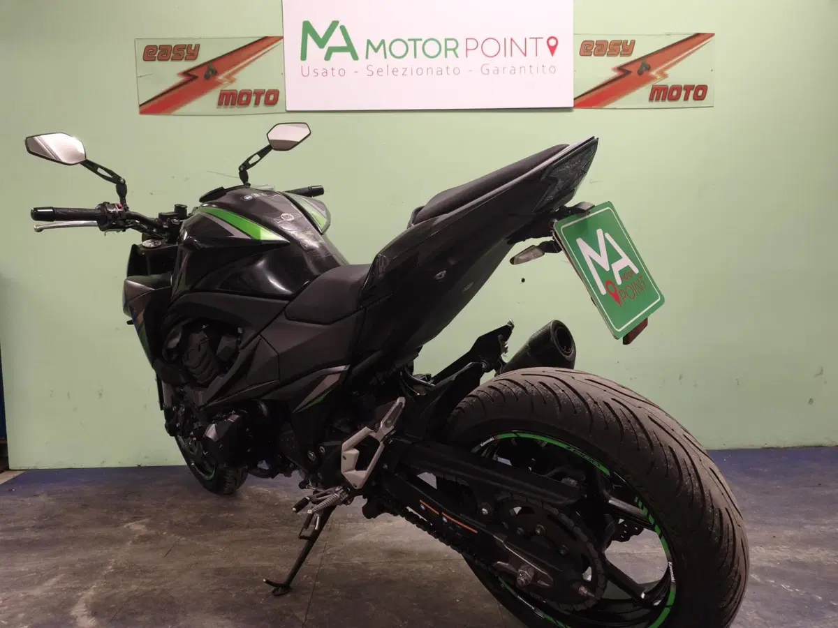 Kawasaki Z 800 e ABS (2012 - 16) (3)