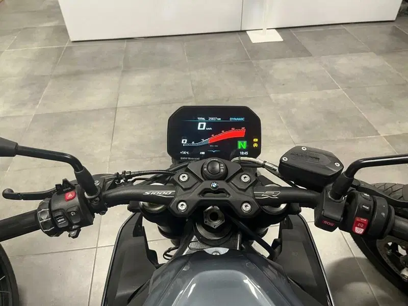 Bmw S 1000 R (2021 - 24) (2)