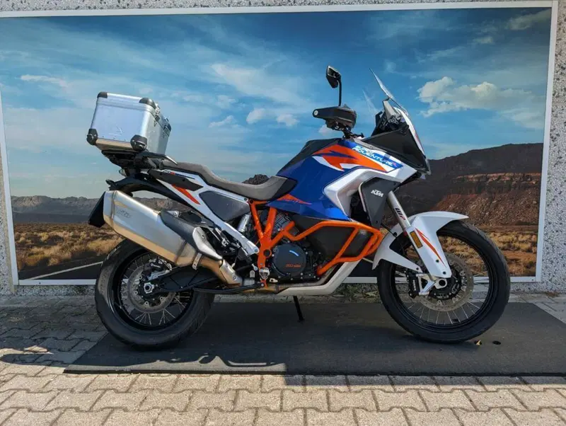 KTM 1290 Super Adventure R (2021)