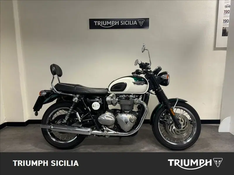 Triumph Bonneville T120 (2016 - 20)