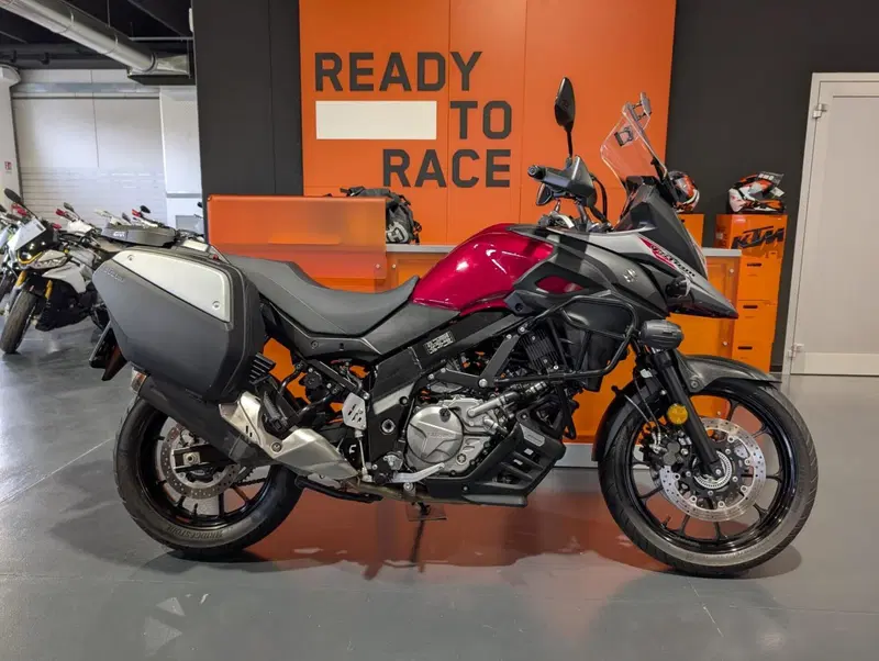 Suzuki V-Strom 650 ABS (2017 - 20)